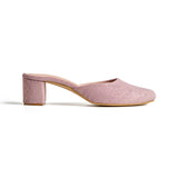 Mia - Blush Pink