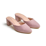Mia - Blush Pink