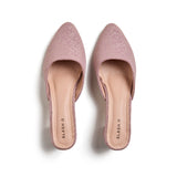 Mia - Blush Pink
