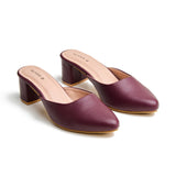 Eve - Maroon