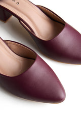 Eve - Maroon