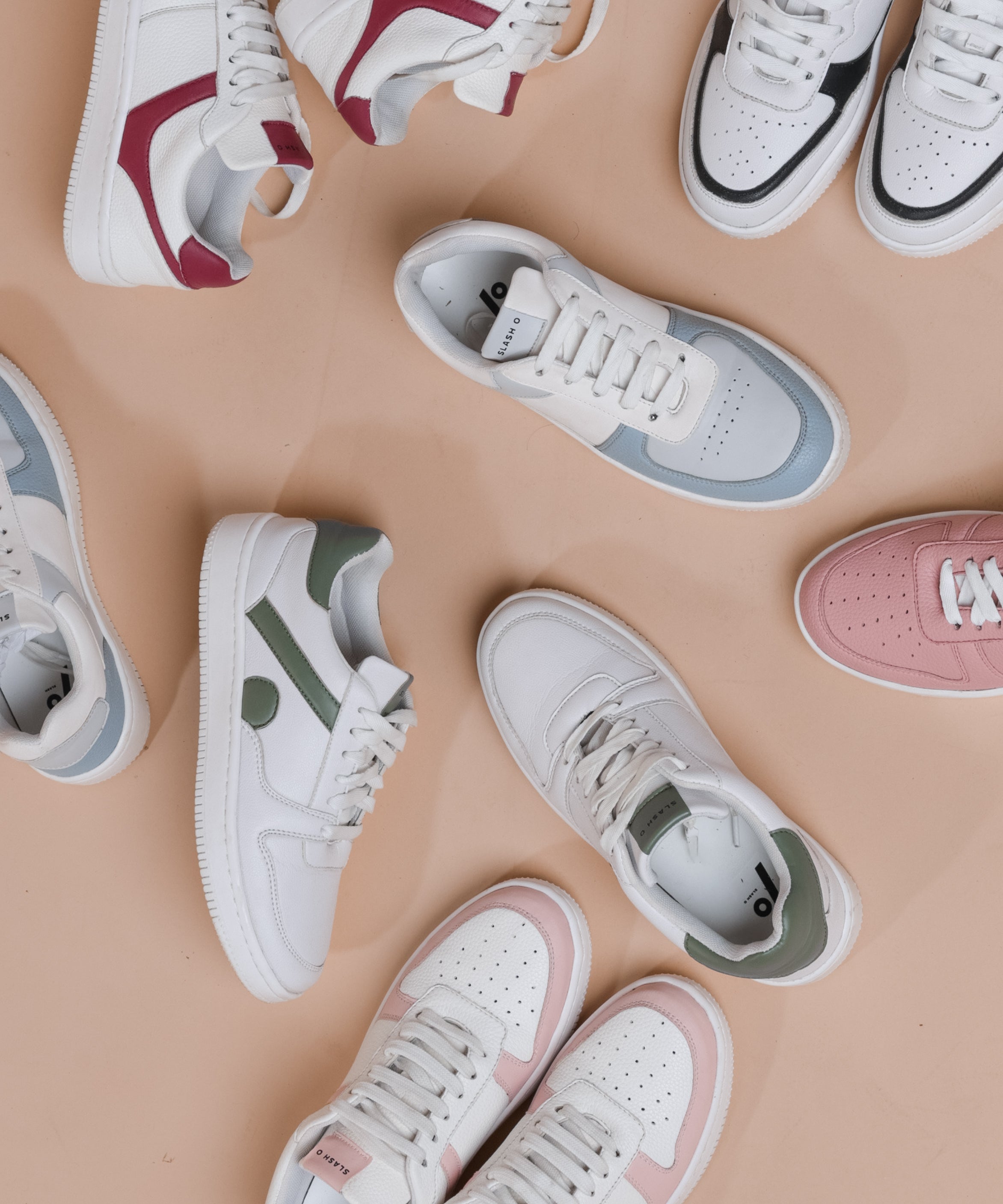 Buy Women Footwear Online, Trendy Sneakers & Sandals For Women – Slash O