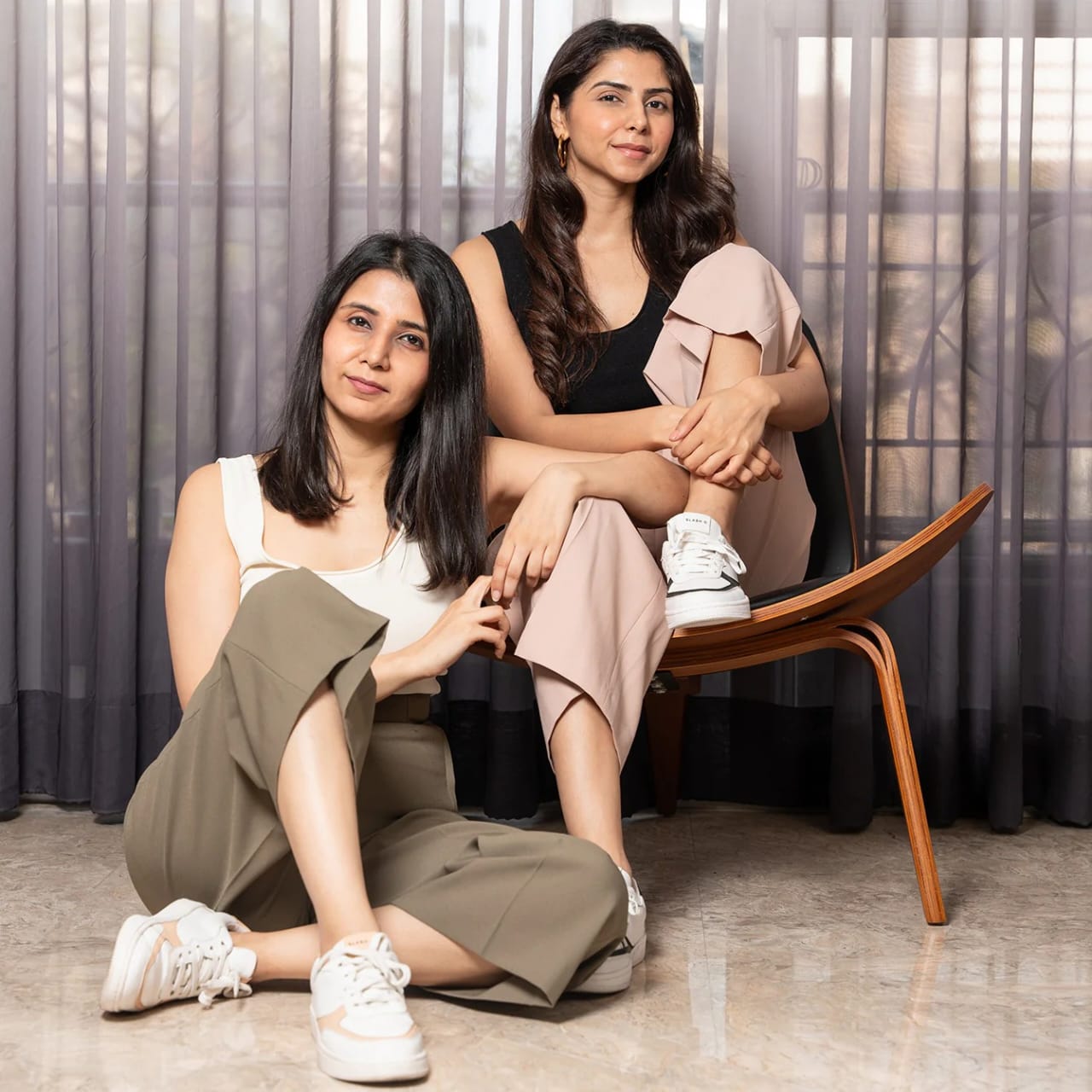 Meet the co-founders